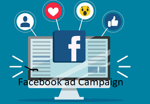 facebook ad campaign