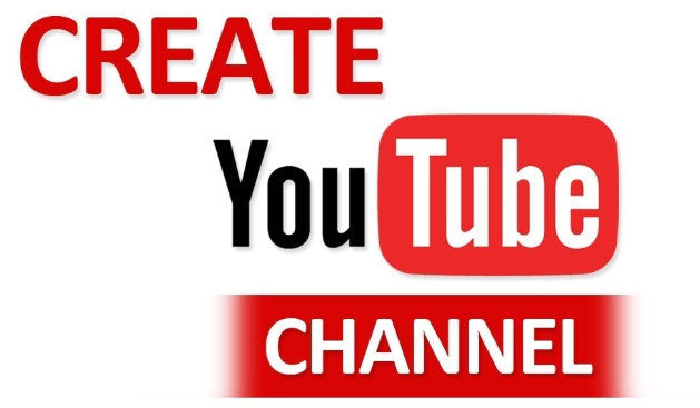 Create Youtube Channel