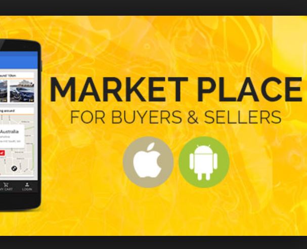 Marketplace App 