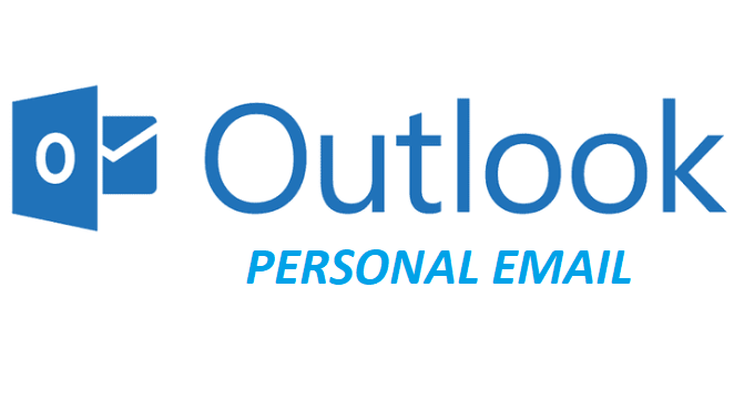 outlook personal email