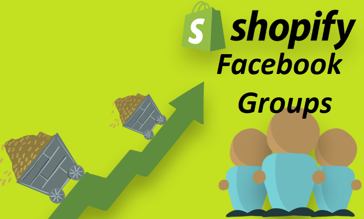 Shopify facebook groups