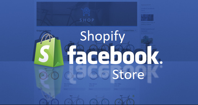 SHOPIFY FACEBOOK STORE