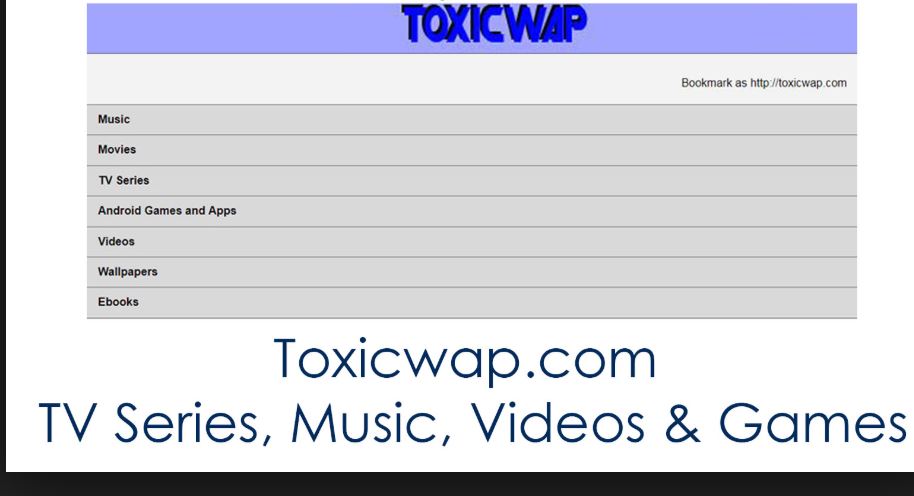 Toxicwap Videos | Download ToxicWap TV series Movies