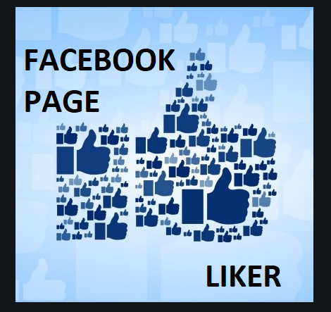 facebook page liker