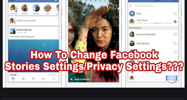 Facebook Story Settings |  How to Hide Story From Someone on Facebook
