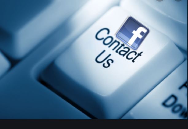 How To Contact Facebook Help