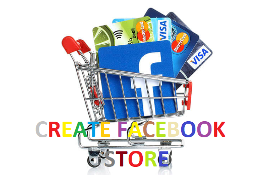 Create Facebook store