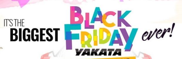 Konga Black Friday |  How To Qualify For Konga Black Friday Yakata
