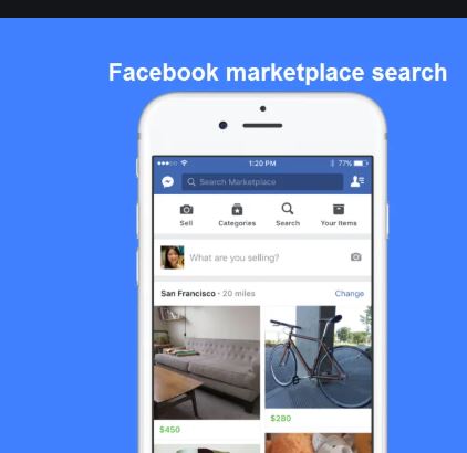 Search Marketplace Facebook Local -  Marketplace Buy and Sell