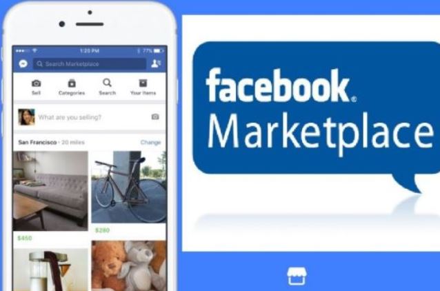 Selling Items on Facebook Marketplace - Selling on Marketplace - SLEEK-FOOD