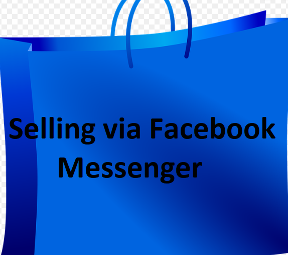 Selling via Facebook Messenger