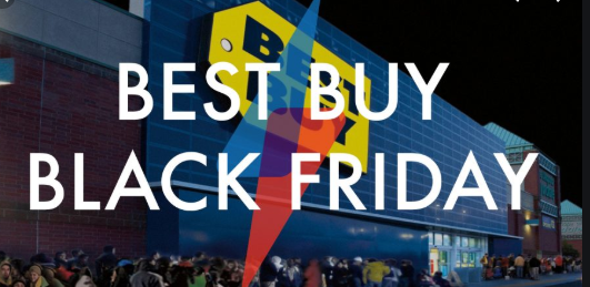 Best Buy Black Friday