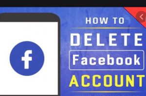 Delete Facebook Account on Mobile | How to Deactivate or Delete your