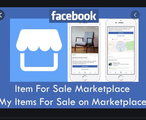 marketplace for sale