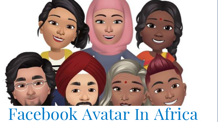 Facebook Avatar In Africa