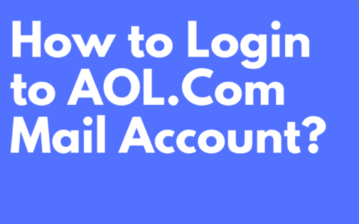 aolmail.com login