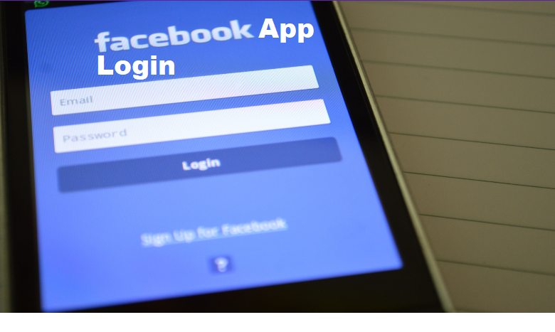 Facebook App Login