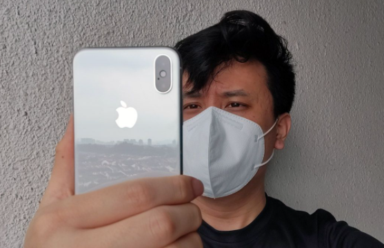 iPhone to Unlock With face Mask