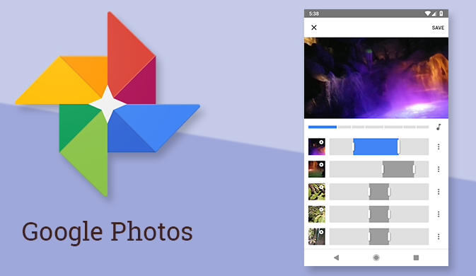 Google Photos' Video Editor Arrives for Some Android Users