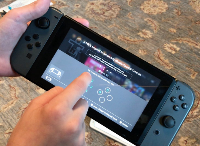 How to Set Time Limits on Nintendo Switch