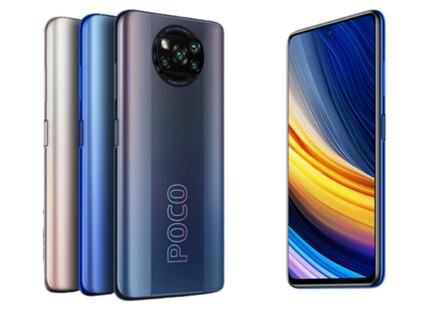 Poco X3 Pro and Poco F3 with 120Hz Display Launched; Price Starting at €249