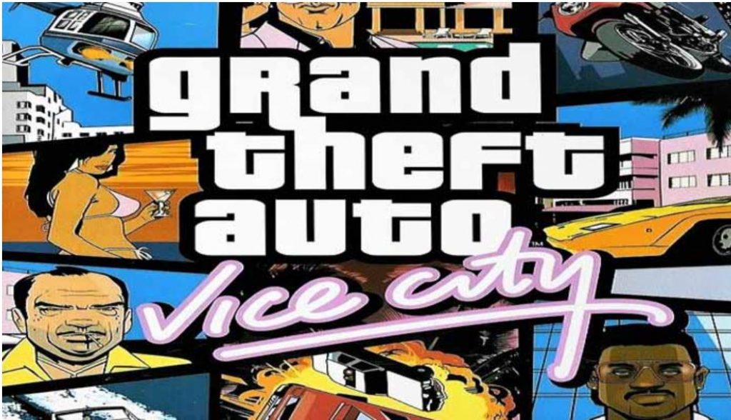 GTA Vice City Download For PC