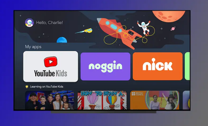How to Add a Kids Profile to Google TV