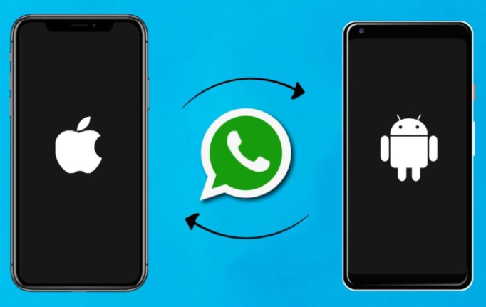 WhatsApp Users Will Soon be Able to Transfer Chats Between Android and iOS