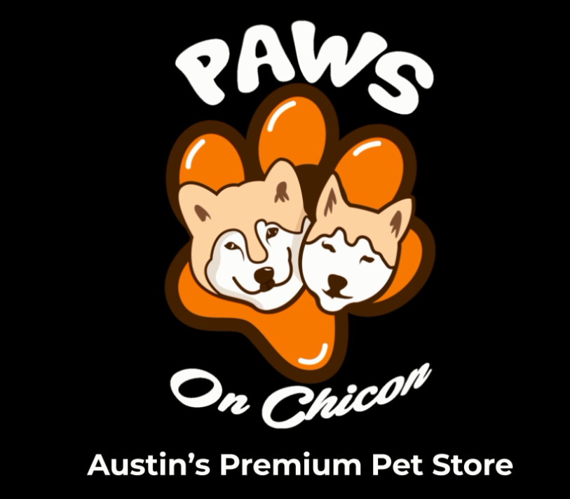 Paws on chicon