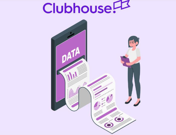IFF Says Clubhouse Collects Excessive Data, Undermines User Privacy