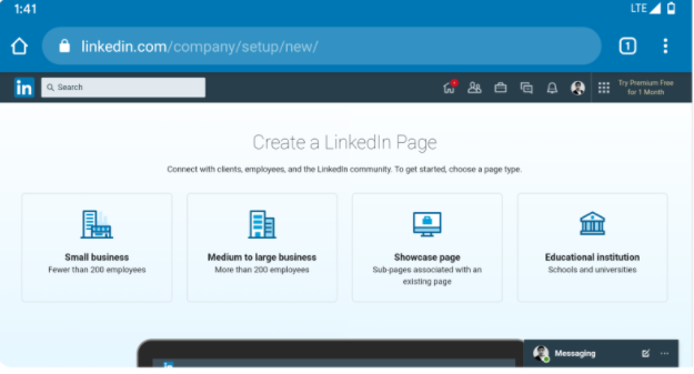 Building Your LinkedIn Company Page