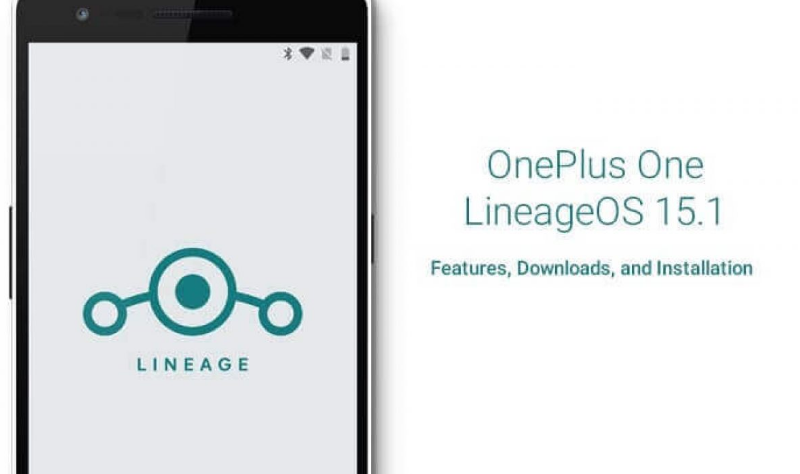 Download LineageOS 16.0 for OnePlus One