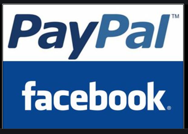 Facebook Payments Paypal