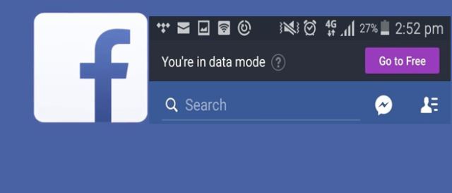 Free Facebook mode settings