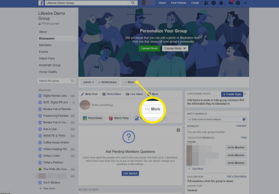 How to Delete Facebook Business Group Permanently