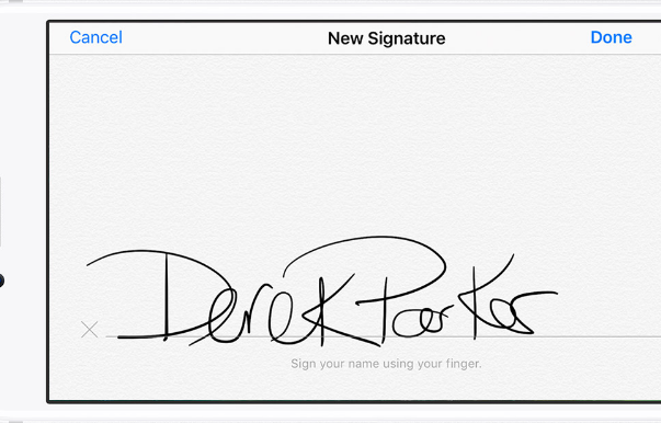 How to Sign PDFs on Mac