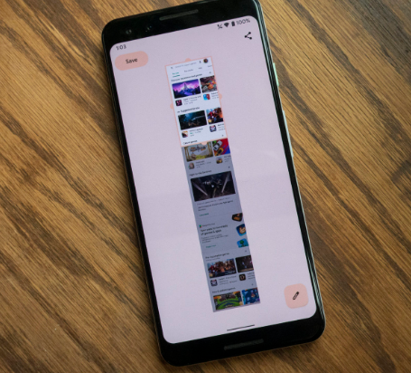 How to Take Scrolling Screenshots in Android 12