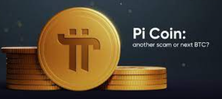 Is Pi Coin Legit