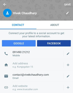 My Name is Showing Wrong on Truecaller