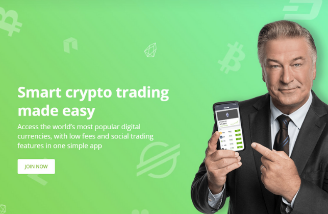 eToro Trading Account Review