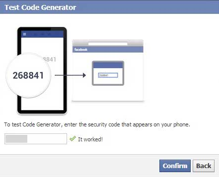 6 Digit Code Generator For Facebook