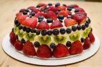 Fruit Cake Recipe