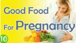 food for pregnant women