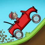 Hill Climb Racing Game