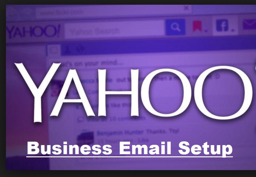 Yahoo Business Email Setup Yahoo Small Business Mail Sleek Food