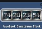 How To Add A Facebook Countdown Clock - Procedures/Steps - SLEEK-FOOD