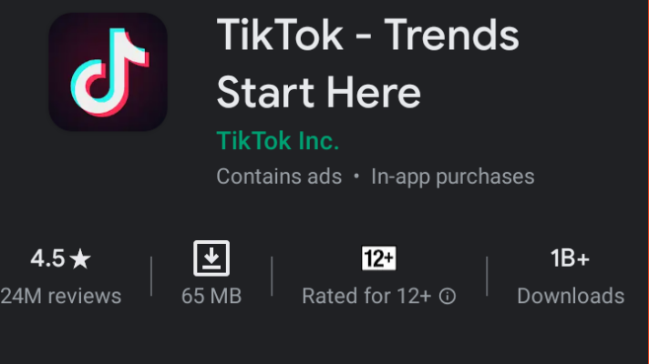 how to download tik tok videos on android