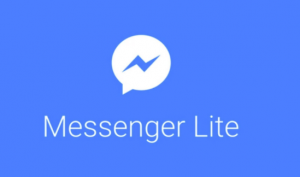 facebook messenger lite app download