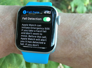 How to Enable Fall Detection on the Apple Watch - SLEEK-FOOD