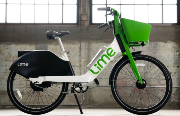 Limes-latest-e-bike-can-borrow-batteries-from-scooters